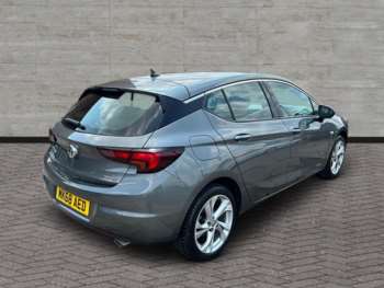 Used Vauxhall Astra 2018 for sale - 74927791: Photo