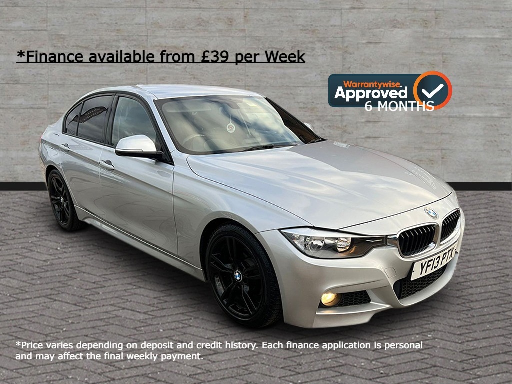 Used BMW 3 Series 2013 for sale - 76906155: Photo 1