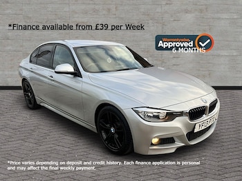 BMW 3 Series feature image