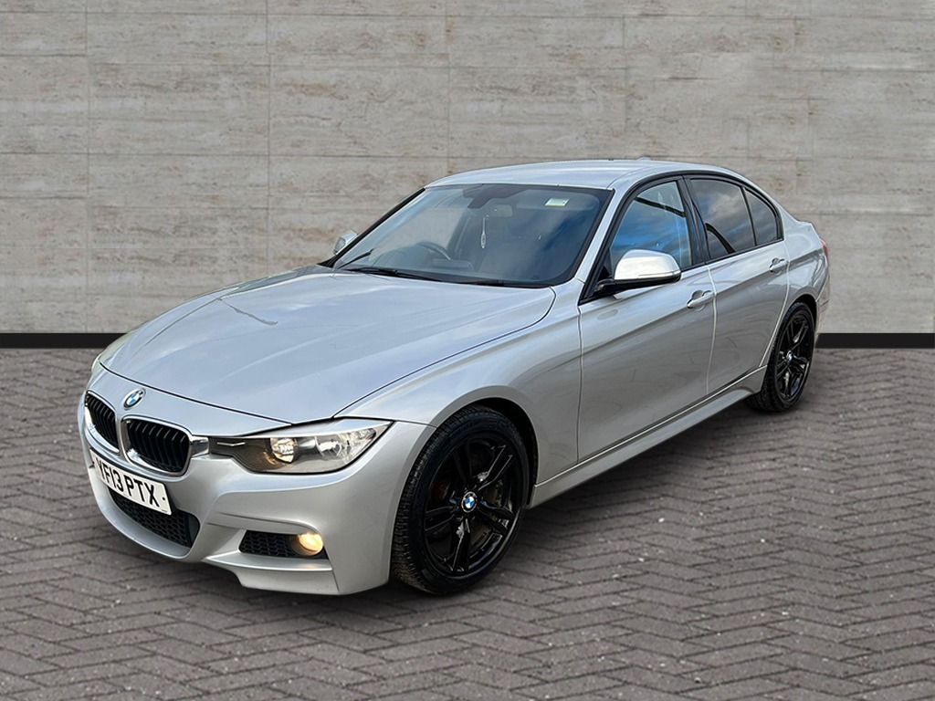 Used BMW 3 Series 2013 for sale - 76906155: Photo 2