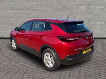 Used Vauxhall Grandland X 2018 for sale - 74550050: Photo