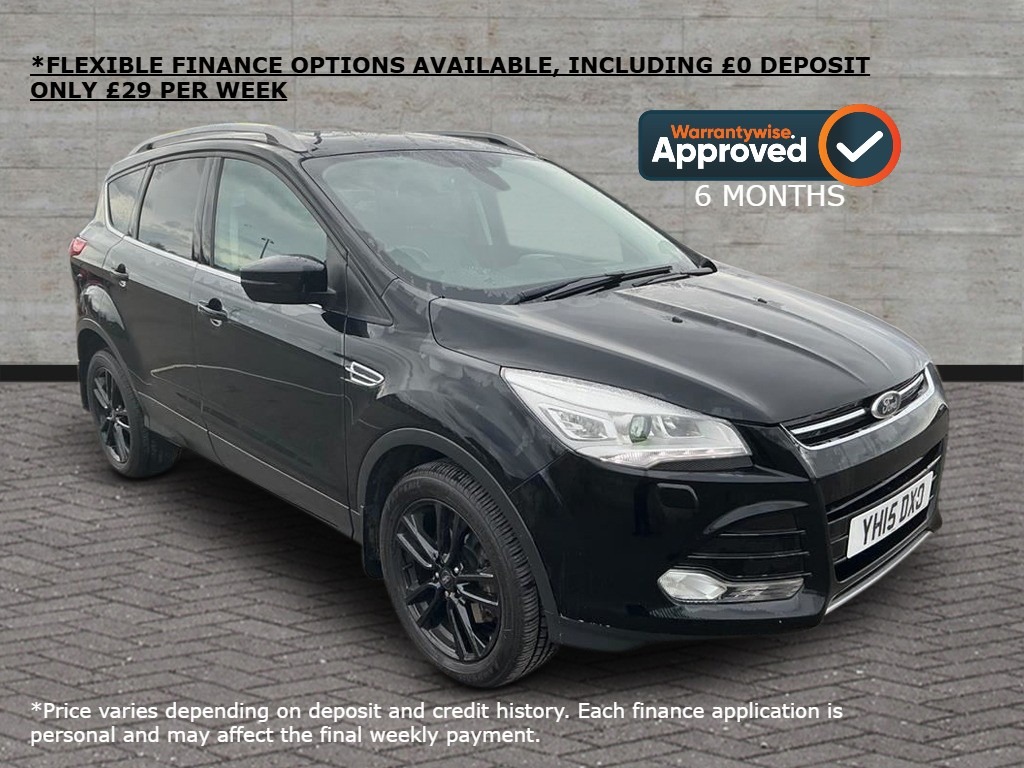 Used Ford Kuga 2015 for sale - 78064087: Photo 1