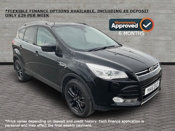 Ford Kuga feature image