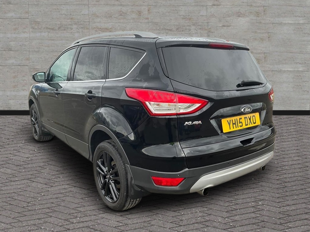 Used Ford Kuga 2015 for sale - 78064087: Photo 2
