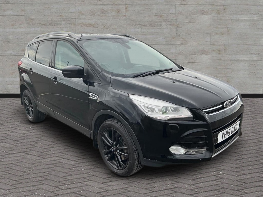 Used Ford Kuga 2015 for sale - 78064087: Photo 4