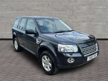 2010 (10) - 2.2 Td4 e GS 5dr