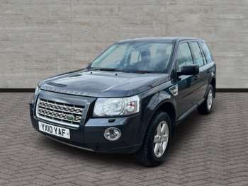 Used Land Rover Freelander 2010 for sale - 74981612: Photo