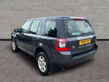 Used Land Rover Freelander 2010 for sale - 74981612: Photo