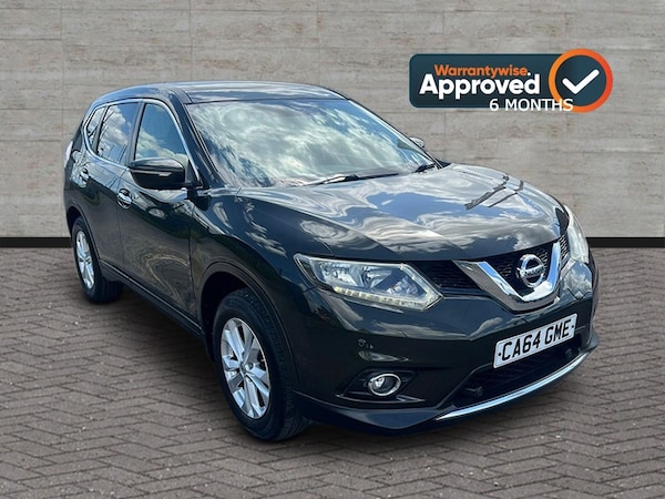 Used Nissan X-Trail 2015 for sale - 76220726: Photo 1