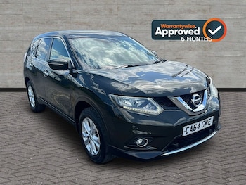 2015 (64) - 1.6 dCi Acenta 5dr Xtronic