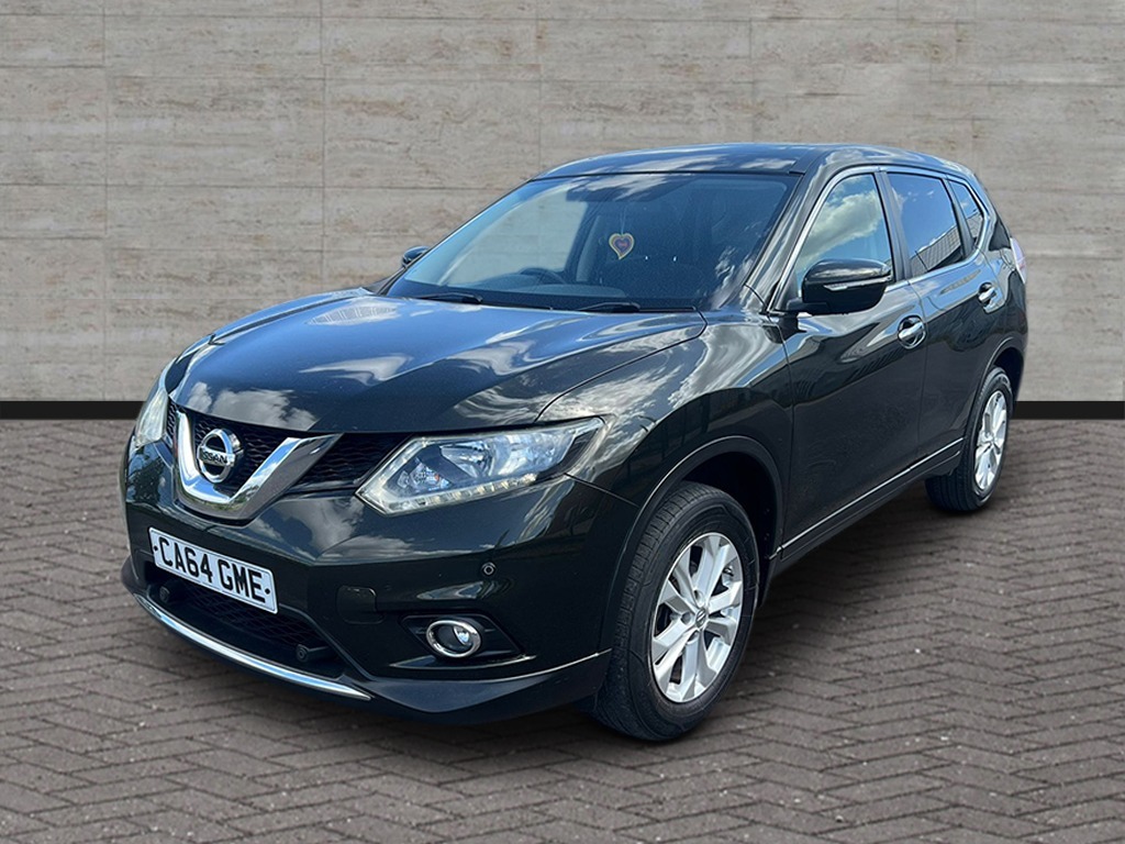 Used Nissan X-Trail 2015 for sale - 76220726: Photo 2