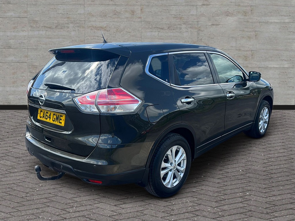 Used Nissan X-Trail 2015 for sale - 76220726: Photo 3