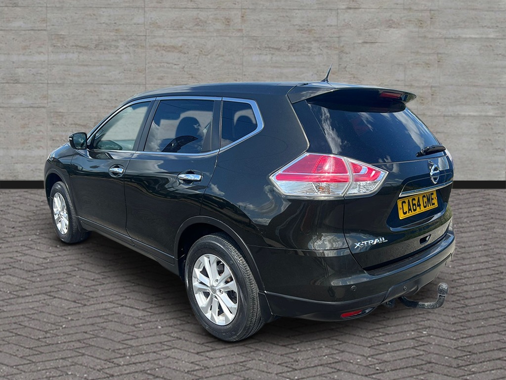 Used Nissan X-Trail 2015 for sale - 76220726: Photo 4