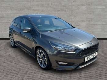 2017 (17) - 1.0 EcoBoost 125 ST-Line 5dr