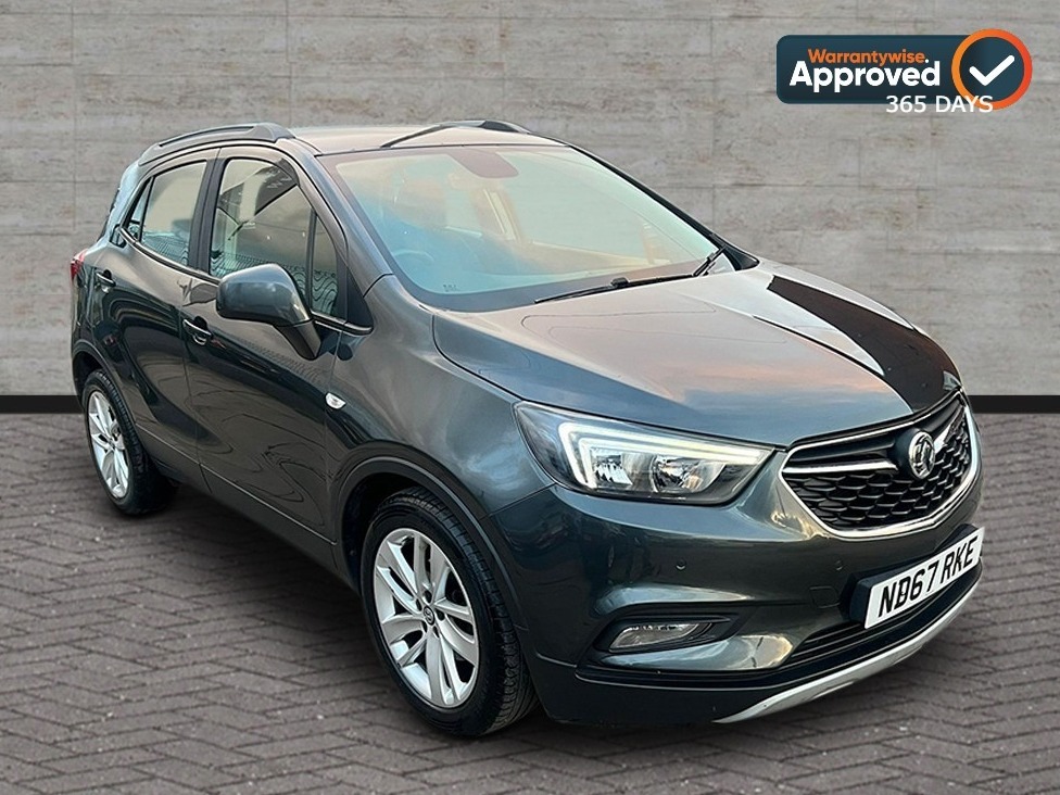Used Vauxhall Mokka X 2018 for sale - 76098088: Photo 1