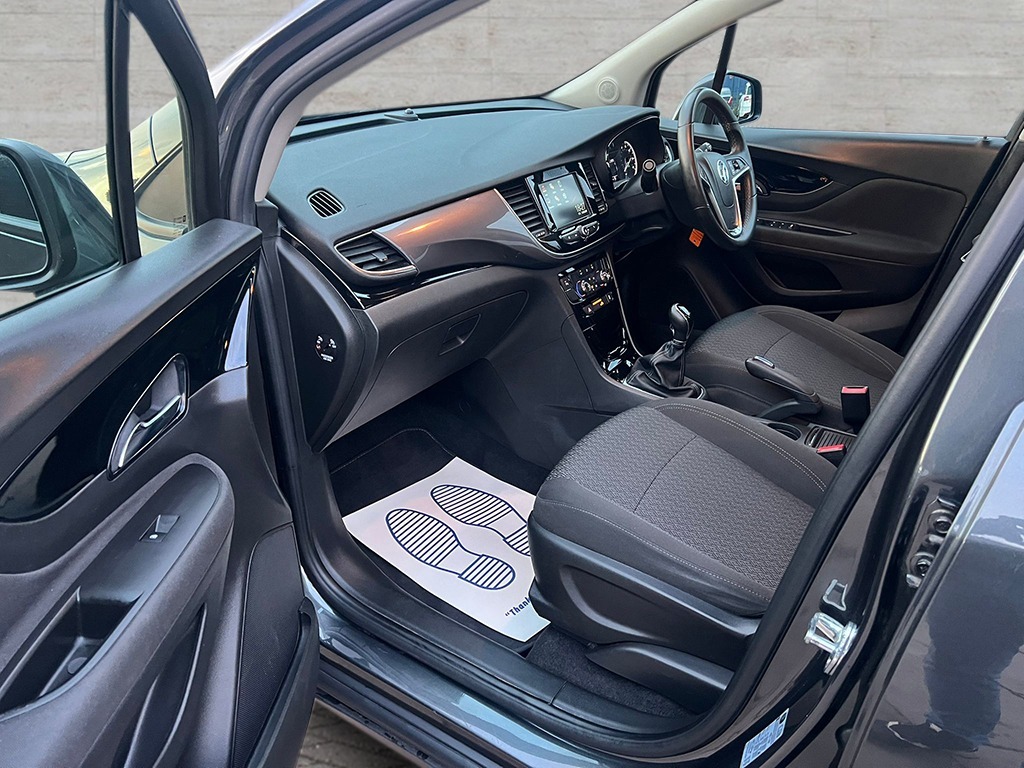 Used Vauxhall Mokka X 2018 for sale - 76098088: Photo 12