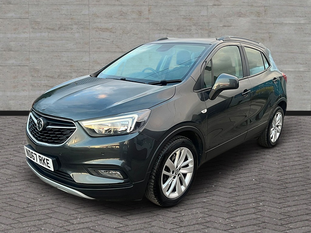 Used Vauxhall Mokka X 2018 for sale - 76098088: Photo 2