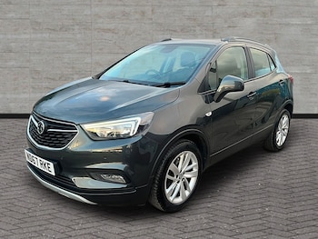 Used Vauxhall Mokka X 2018 for sale - 76098088: Photo 2