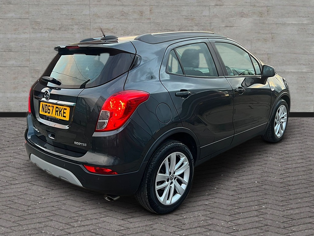 Used Vauxhall Mokka X 2018 for sale - 76098088: Photo 3