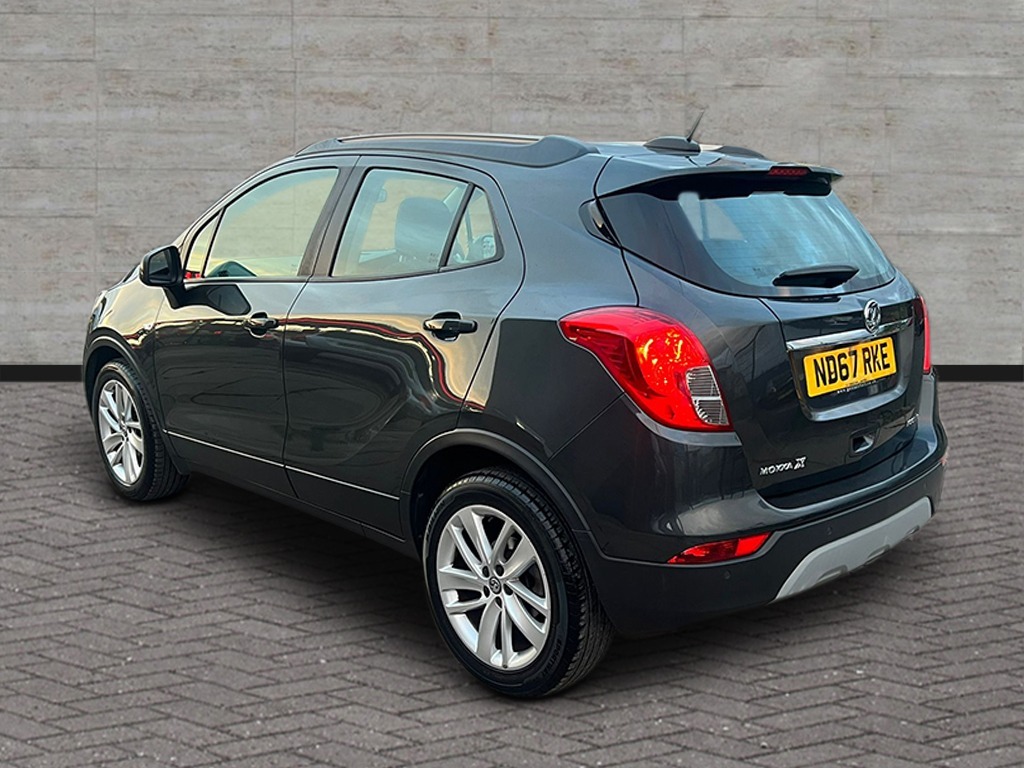 Used Vauxhall Mokka X 2018 for sale - 76098088: Photo 4
