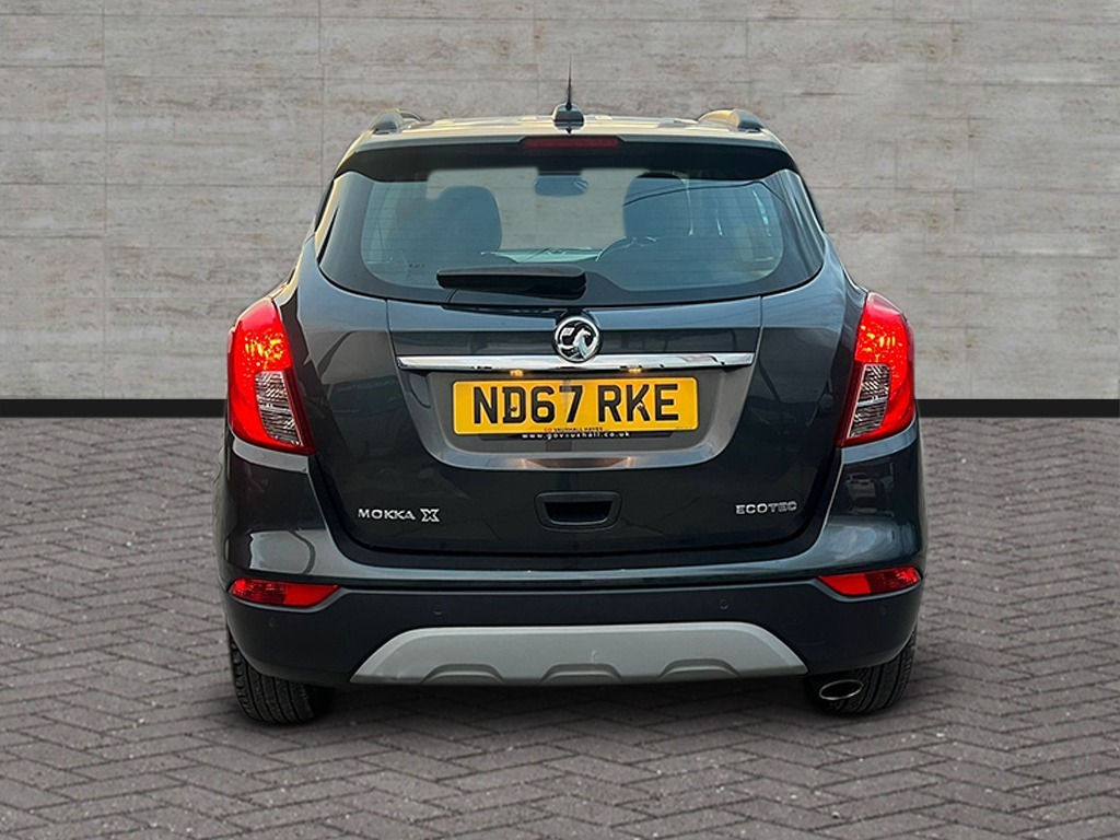 Used Vauxhall Mokka X 2018 for sale - 76098088: Photo 7