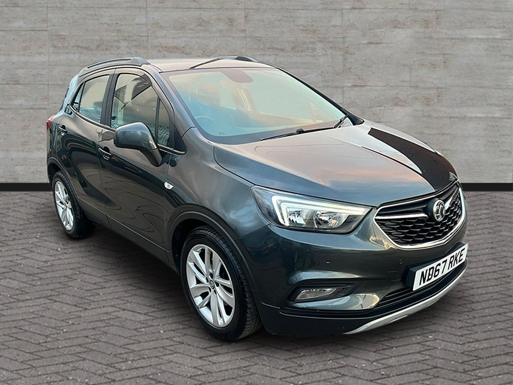 Used Vauxhall Mokka X 2018 for sale - 76098088: Photo 8
