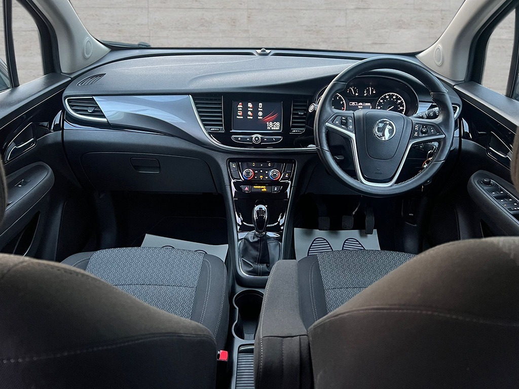 Used Vauxhall Mokka X 2018 for sale - 76098088: Photo 9