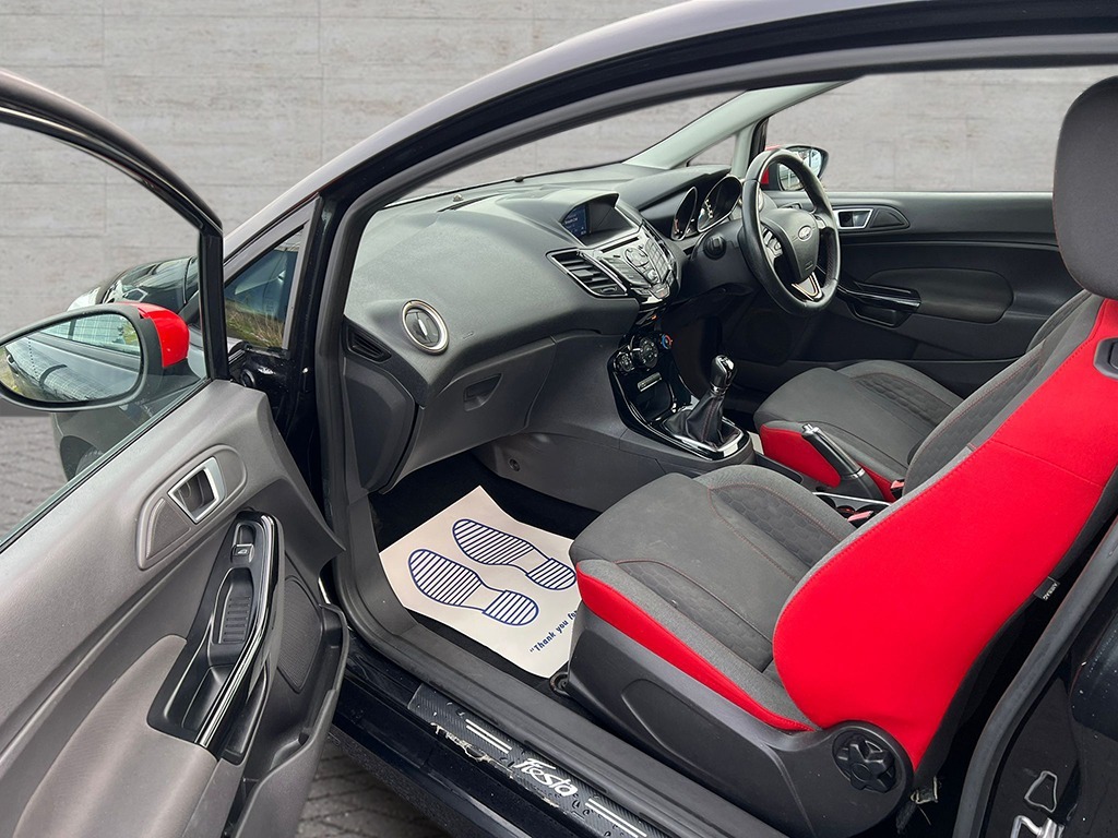 Used Ford Fiesta 2016 for sale - 77198578: Photo 10