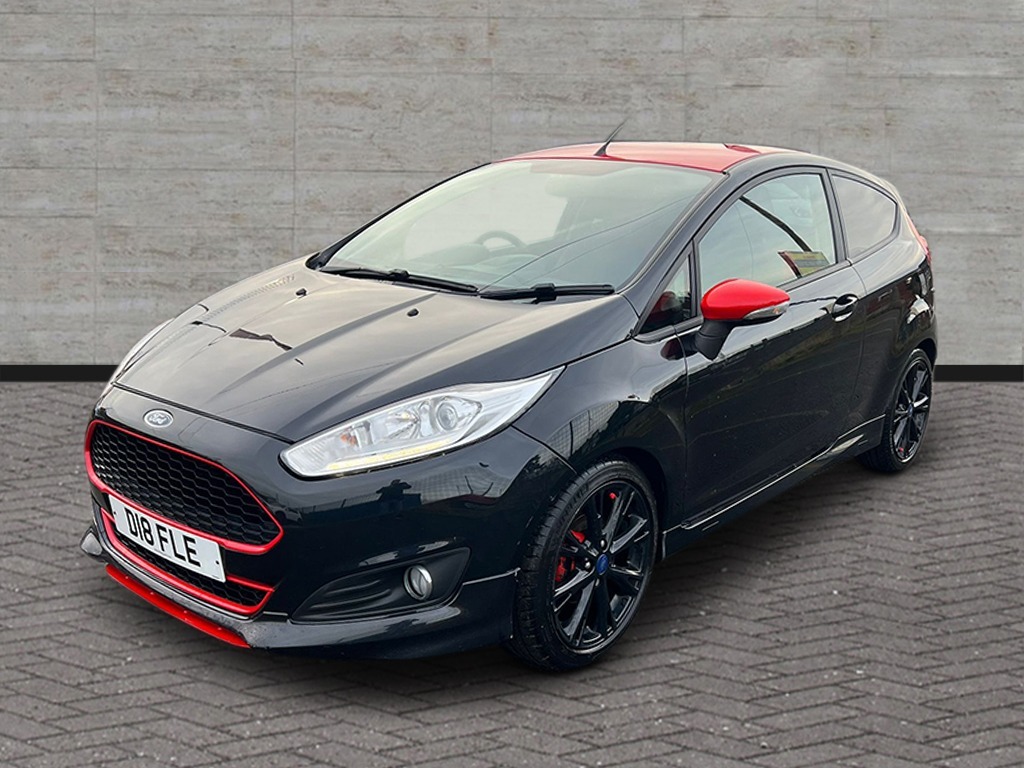 Used Ford Fiesta 2016 for sale - 77198578: Photo 2