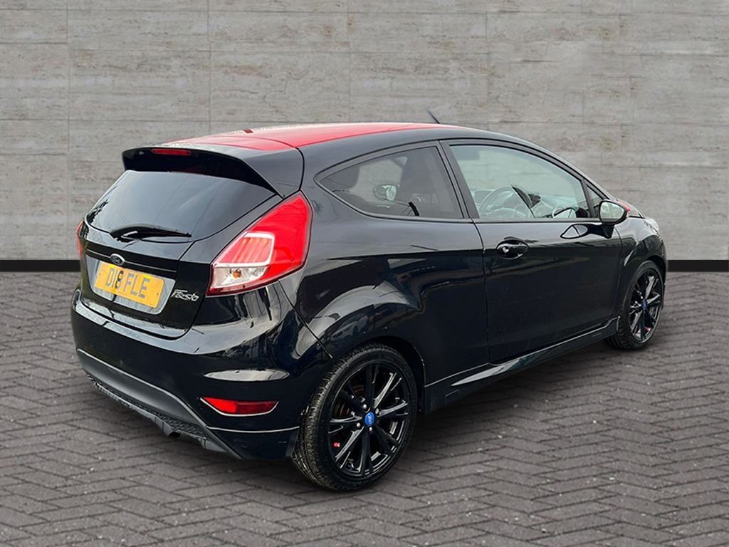 Used Ford Fiesta 2016 for sale - 77198578: Photo 3