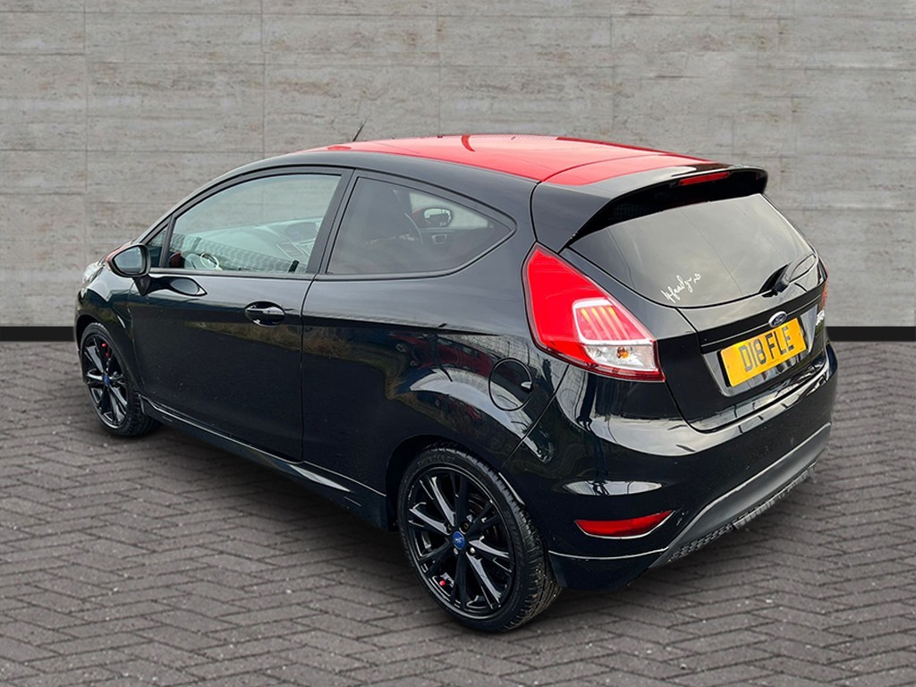 Used Ford Fiesta 2016 for sale - 77198578: Photo 5