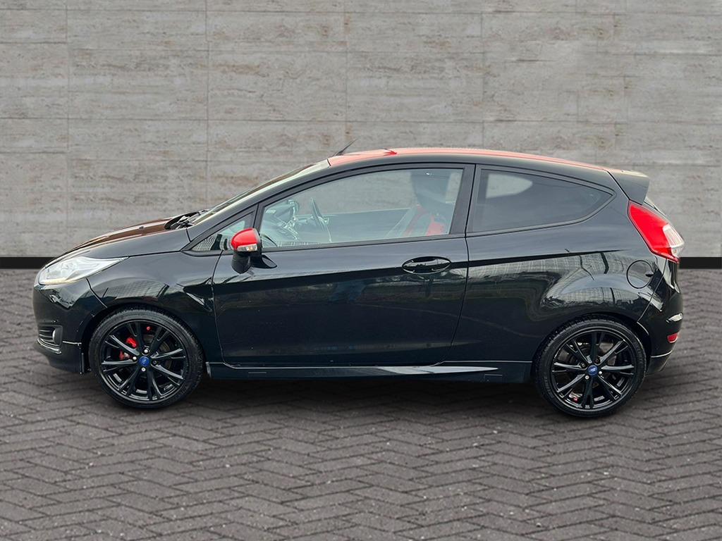 Used Ford Fiesta 2016 for sale - 77198578: Photo 6