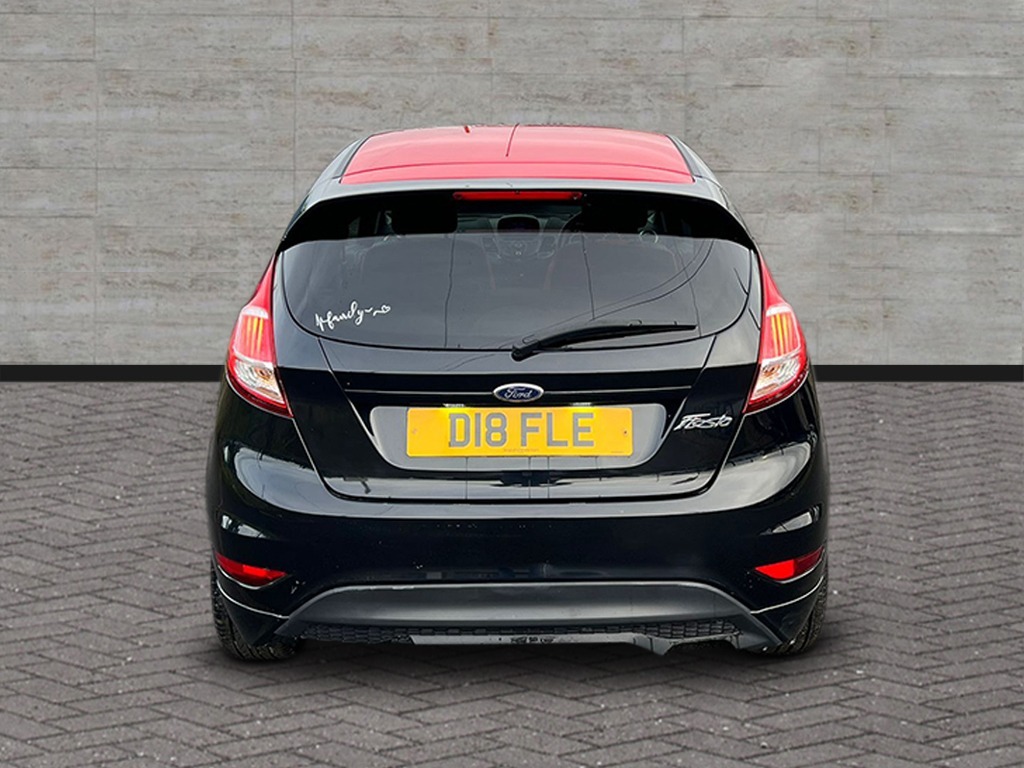 Used Ford Fiesta 2016 for sale - 77198578: Photo 8