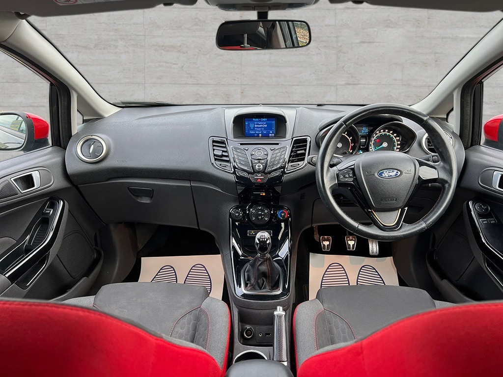 Used Ford Fiesta 2016 for sale - 77198578: Photo 9