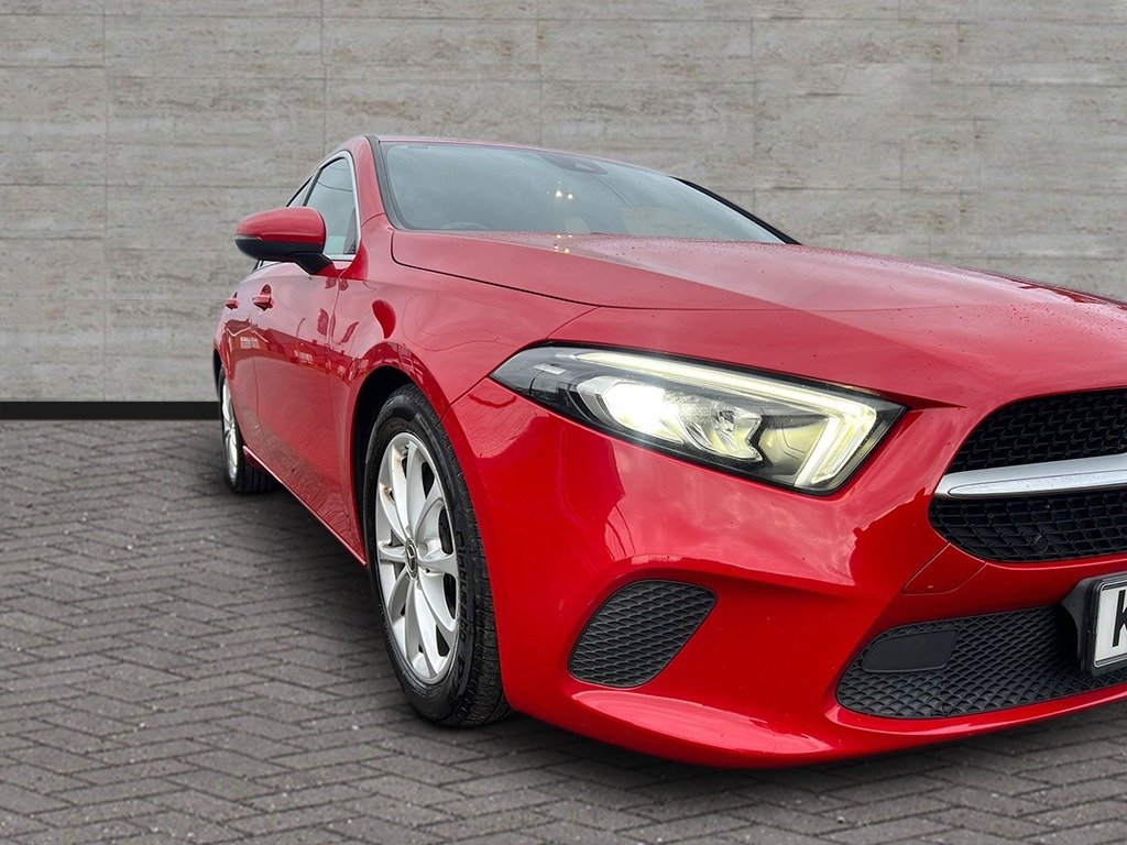 Used Mercedes-Benz A-Class 2018 for sale - 77851485: Photo 10