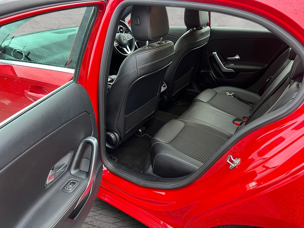 Used Mercedes-Benz A-Class 2018 for sale - 77851485: Photo 11