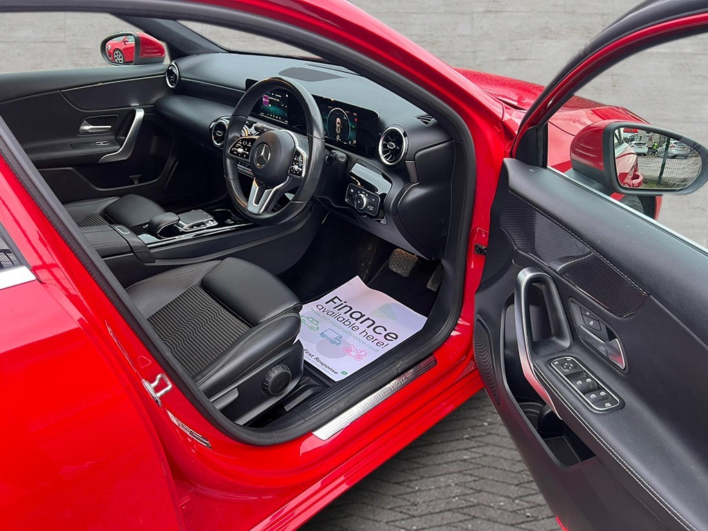 Used Mercedes-Benz A-Class 2018 for sale - 77851485: Photo 12