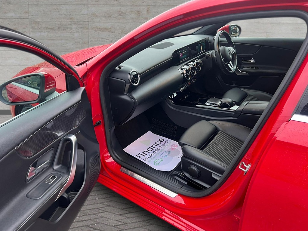 Used Mercedes-Benz A-Class 2018 for sale - 77851485: Photo 14