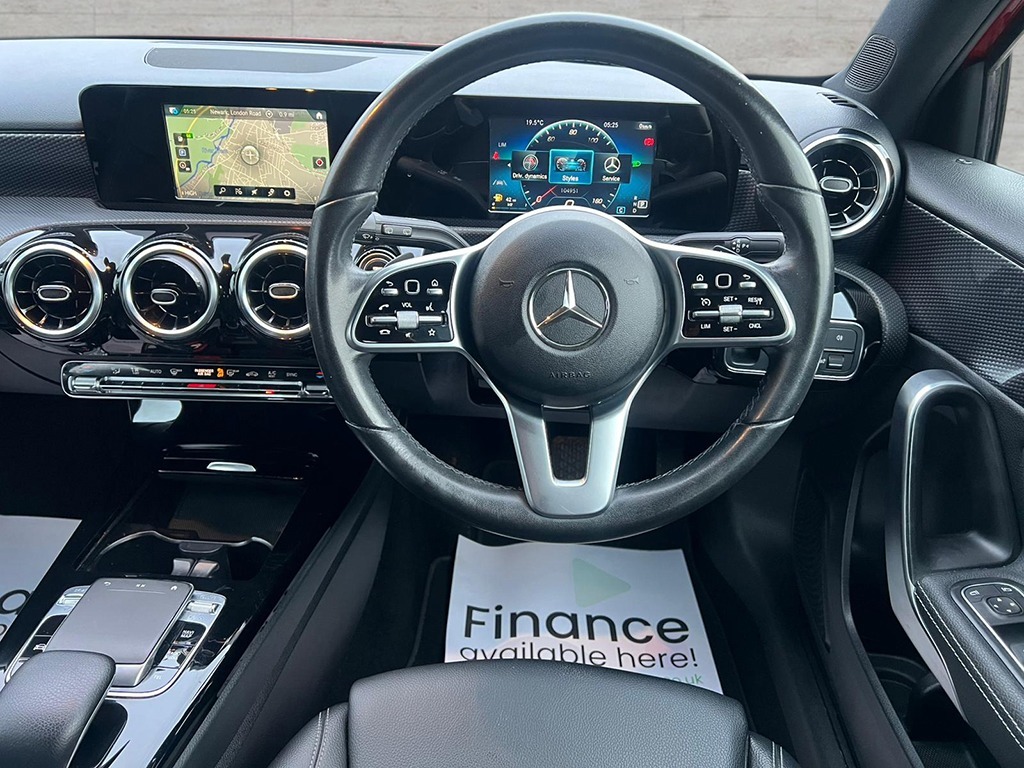 Used Mercedes-Benz A-Class 2018 for sale - 77851485: Photo 15