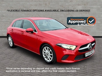 Used Mercedes-Benz A-Class 2018 for sale - 77851485: Photo