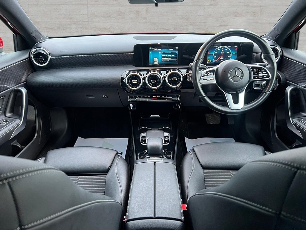 Used Mercedes-Benz A-Class 2018 for sale - 77851485: Photo 20