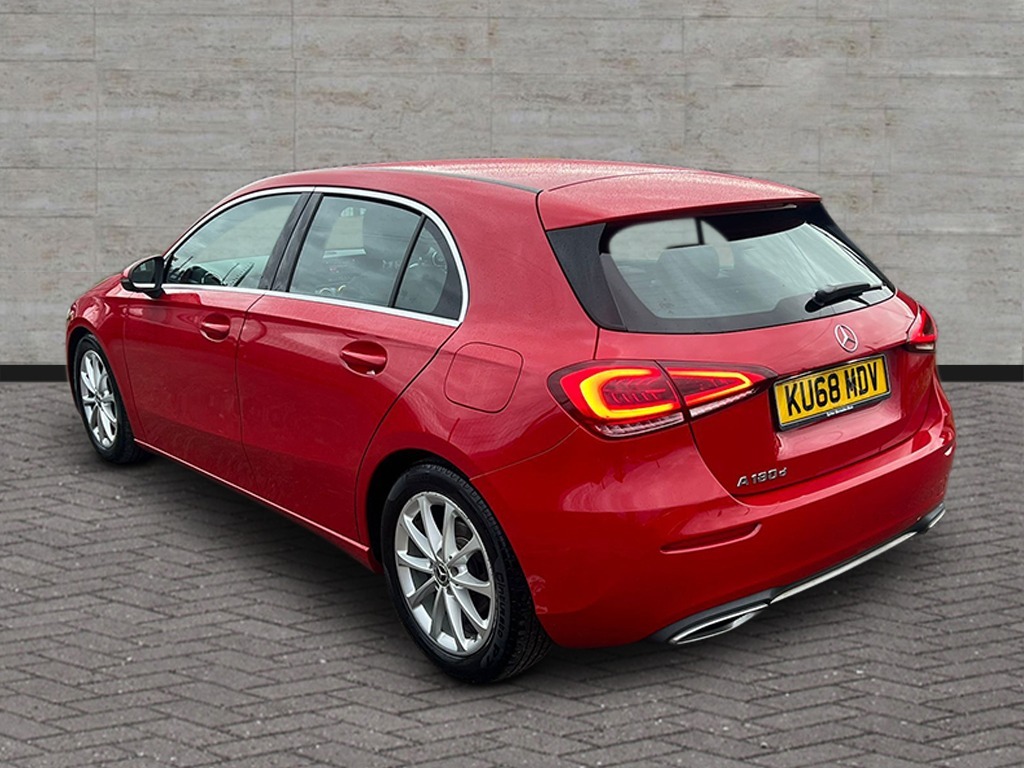 Used Mercedes-Benz A-Class 2018 for sale - 77851485: Photo 3