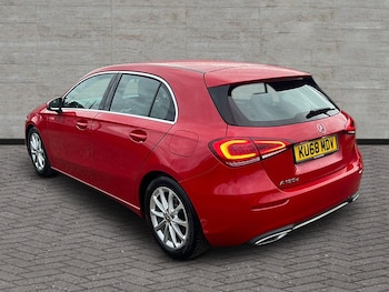 Used Mercedes-Benz A-Class 2018 for sale - 77851485: Photo