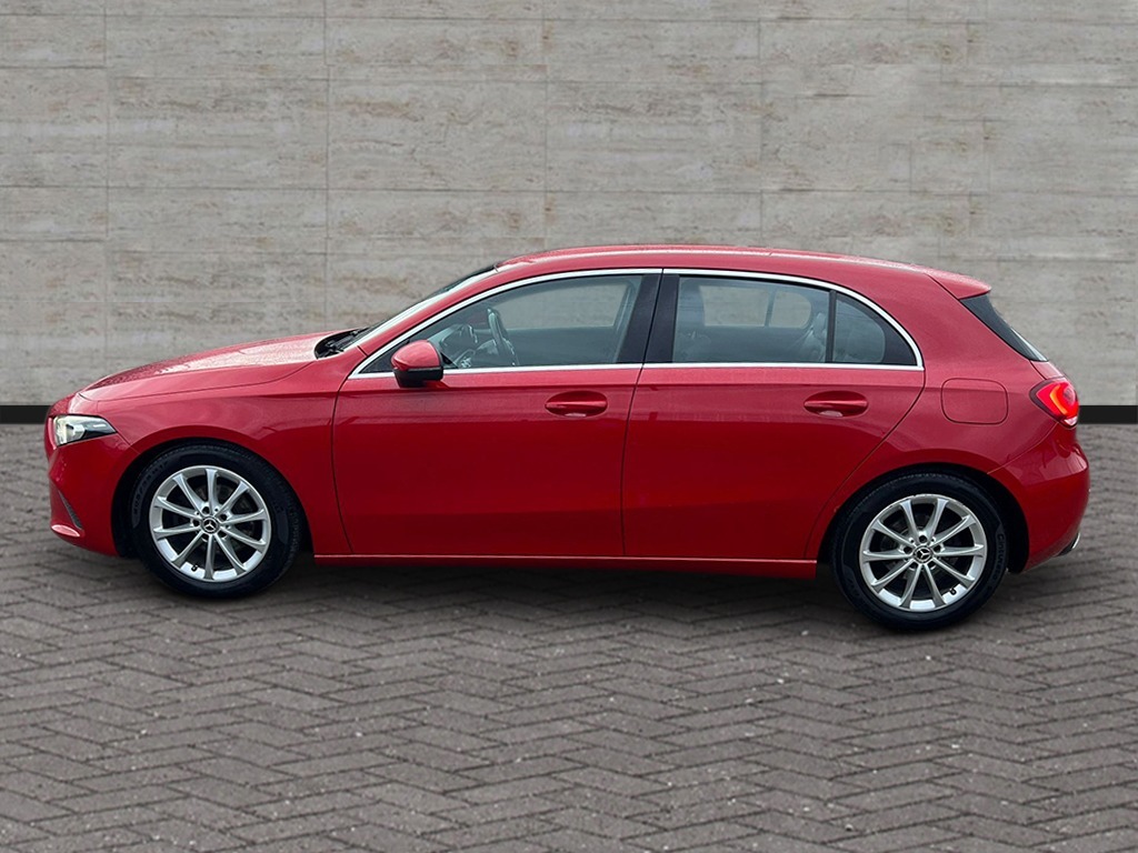 Used Mercedes-Benz A-Class 2018 for sale - 77851485: Photo 5