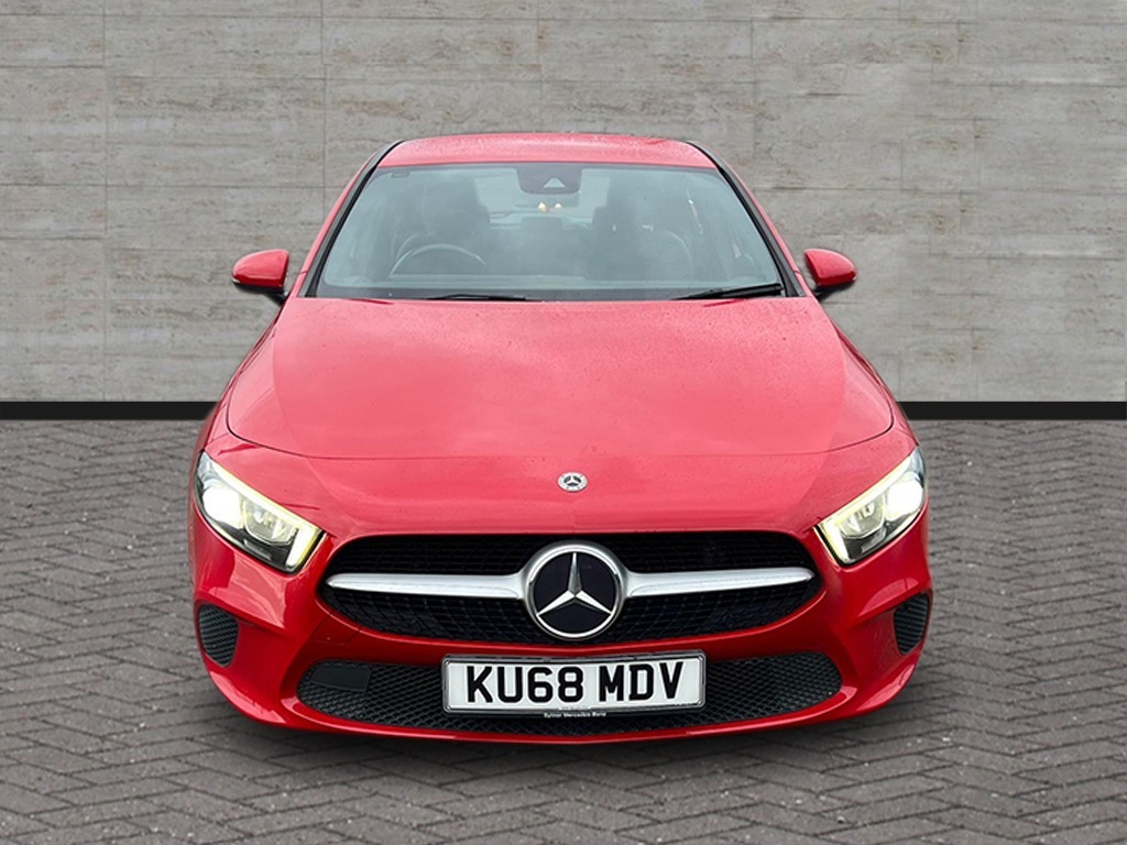 Used Mercedes-Benz A-Class 2018 for sale - 77851485: Photo 7