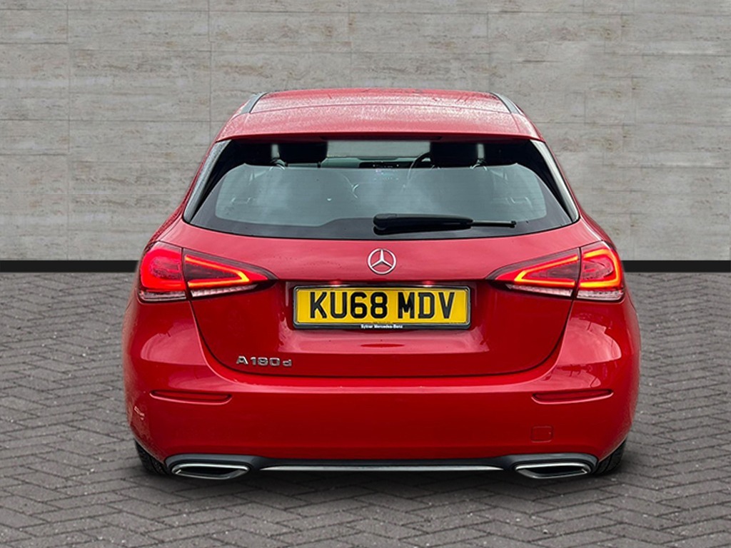 Used Mercedes-Benz A-Class 2018 for sale - 77851485: Photo 8