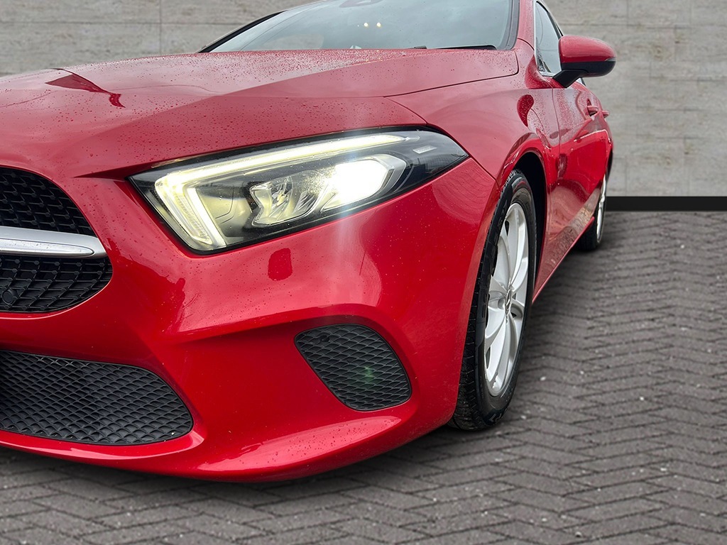 Used Mercedes-Benz A-Class 2018 for sale - 77851485: Photo 9