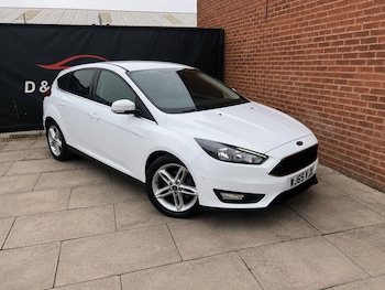 Used Ford Focus 2015 for sale - 79312778: Photo