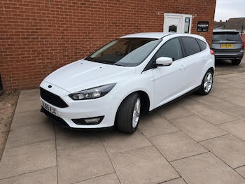 Used Ford Focus 2015 for sale - 79312778: Photo