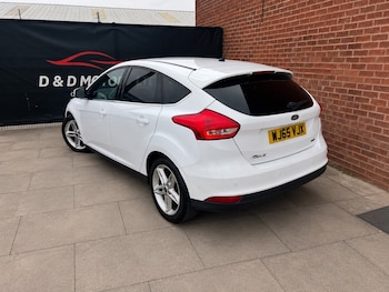 Used Ford Focus 2015 for sale - 79312778: Photo